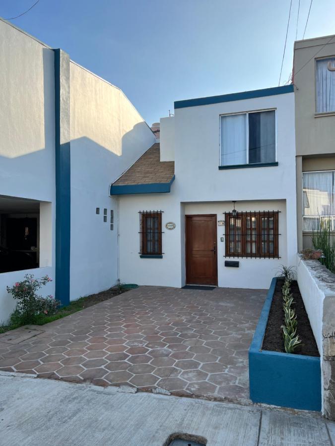 Casa Mediterraneo Villa Ensenada Eksteriør bilde