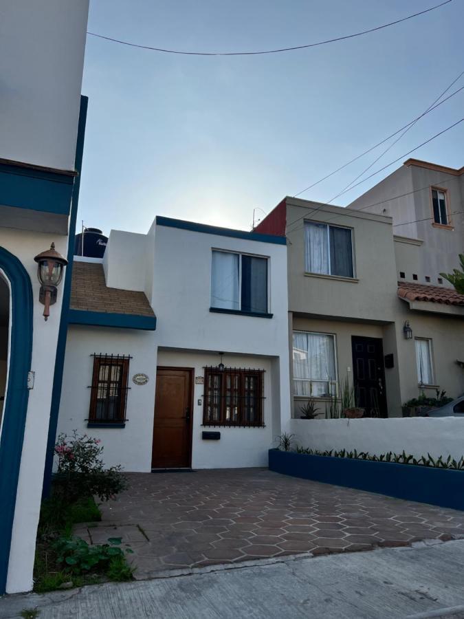 Casa Mediterraneo Villa Ensenada Eksteriør bilde