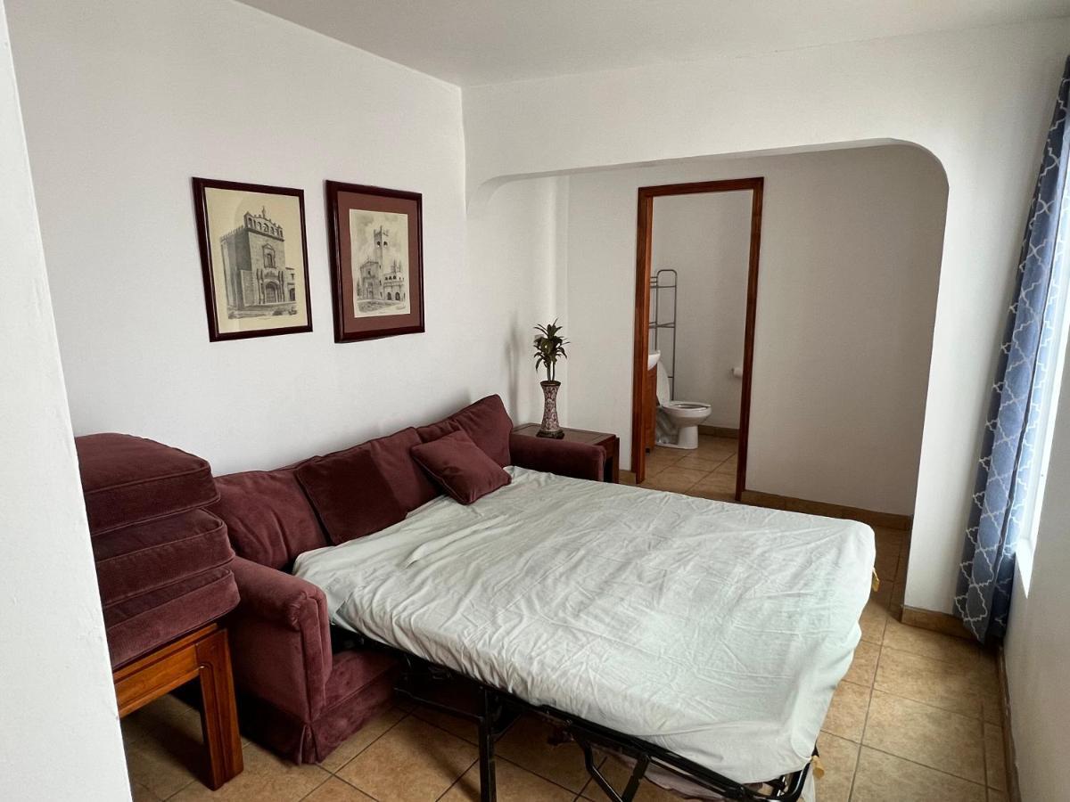 Casa Mediterraneo Villa Ensenada Eksteriør bilde