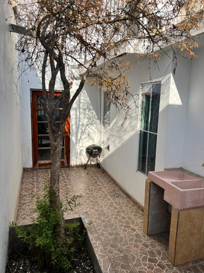 Casa Mediterraneo Villa Ensenada Eksteriør bilde